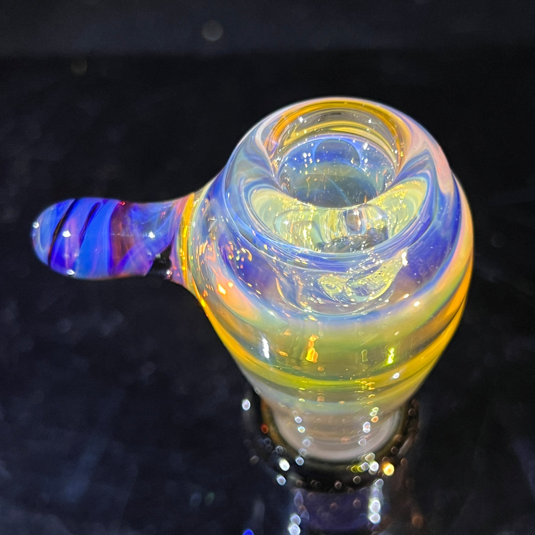 18 mm Hash Pull Slide Accessory Tako Glass   