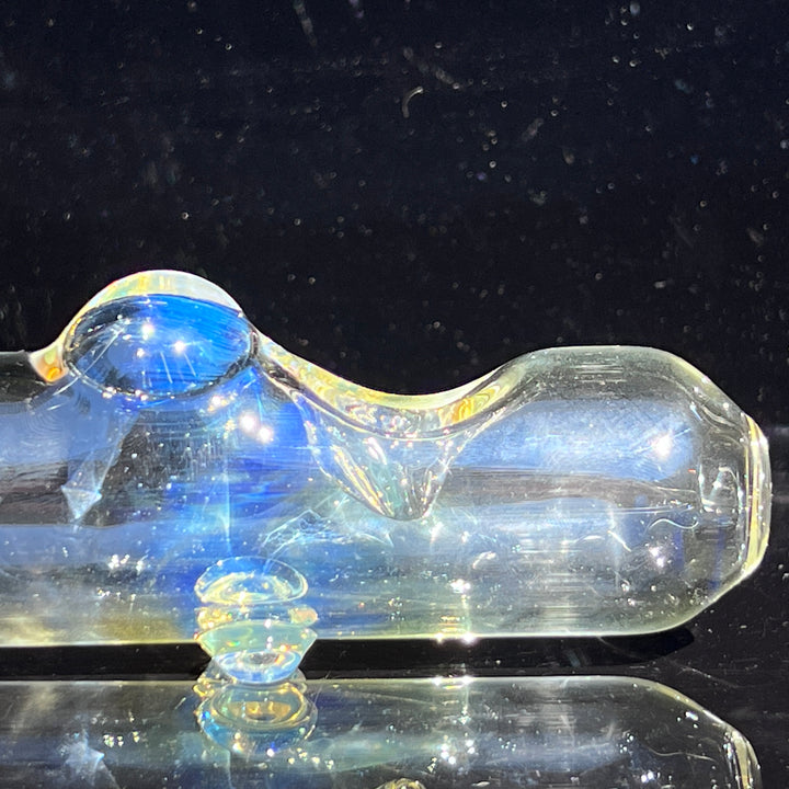 10" Fume Steamroller Glass Pipe TG   