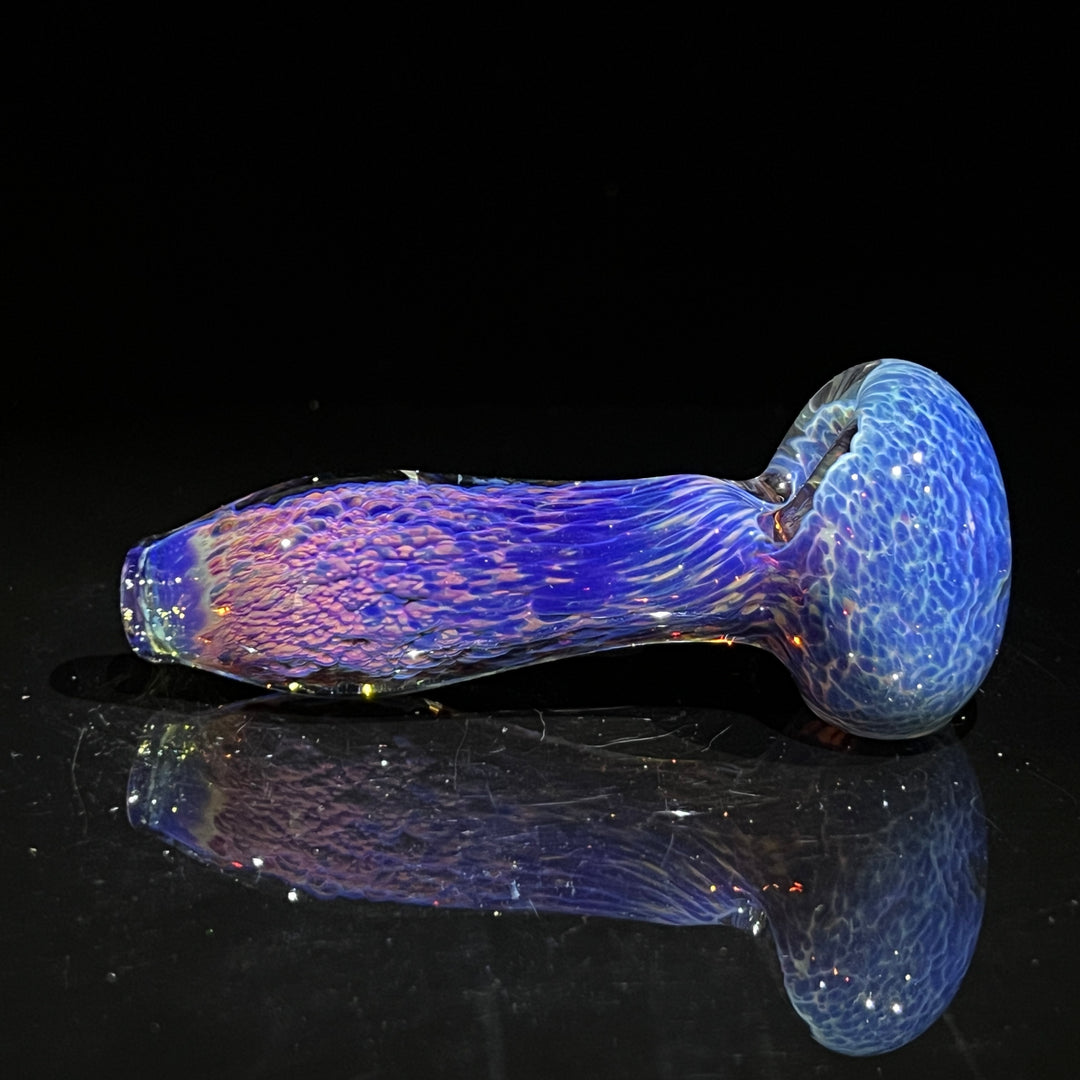 Purple Nebula Pipe Glass Pipe Tako Glass   