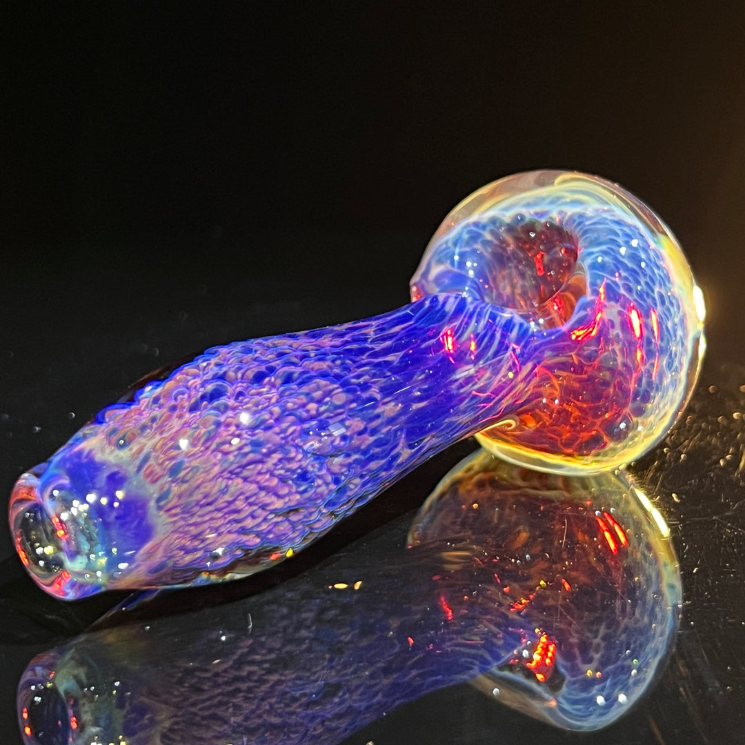 Purple Nebula Pipe Glass Pipe Tako Glass   