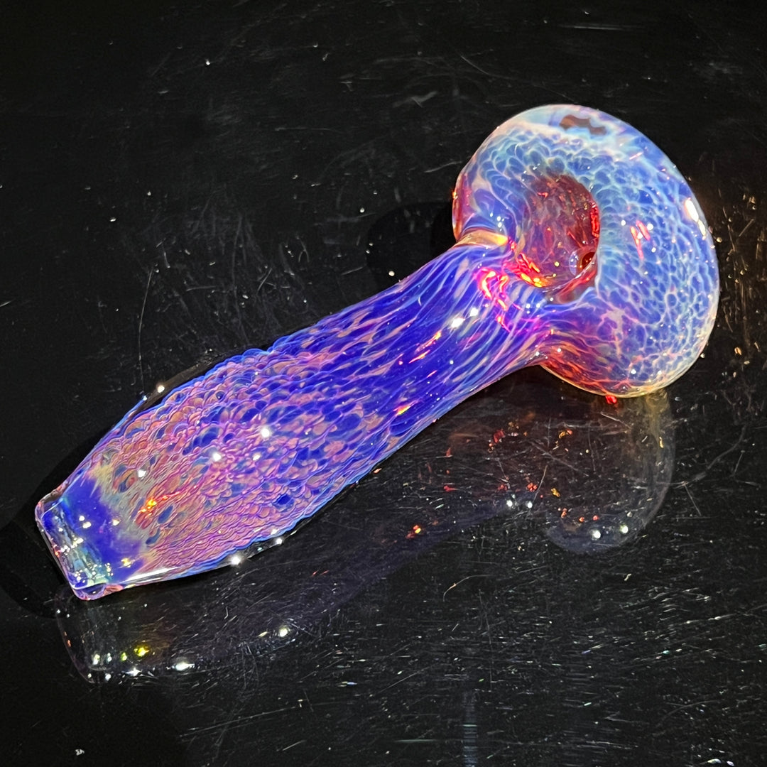 Purple Nebula Pipe Glass Pipe Tako Glass   