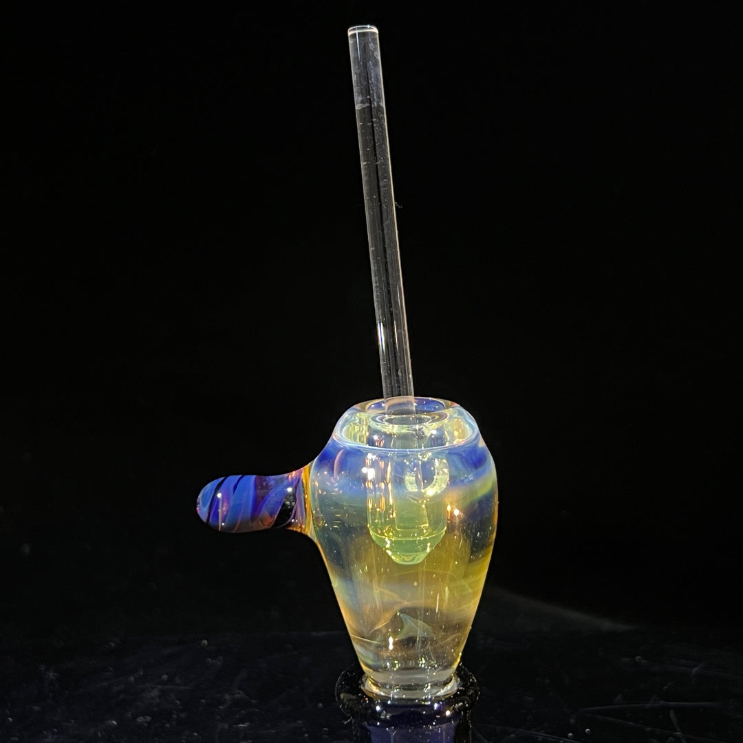 18 mm Hash Pull Slide Accessory Tako Glass   