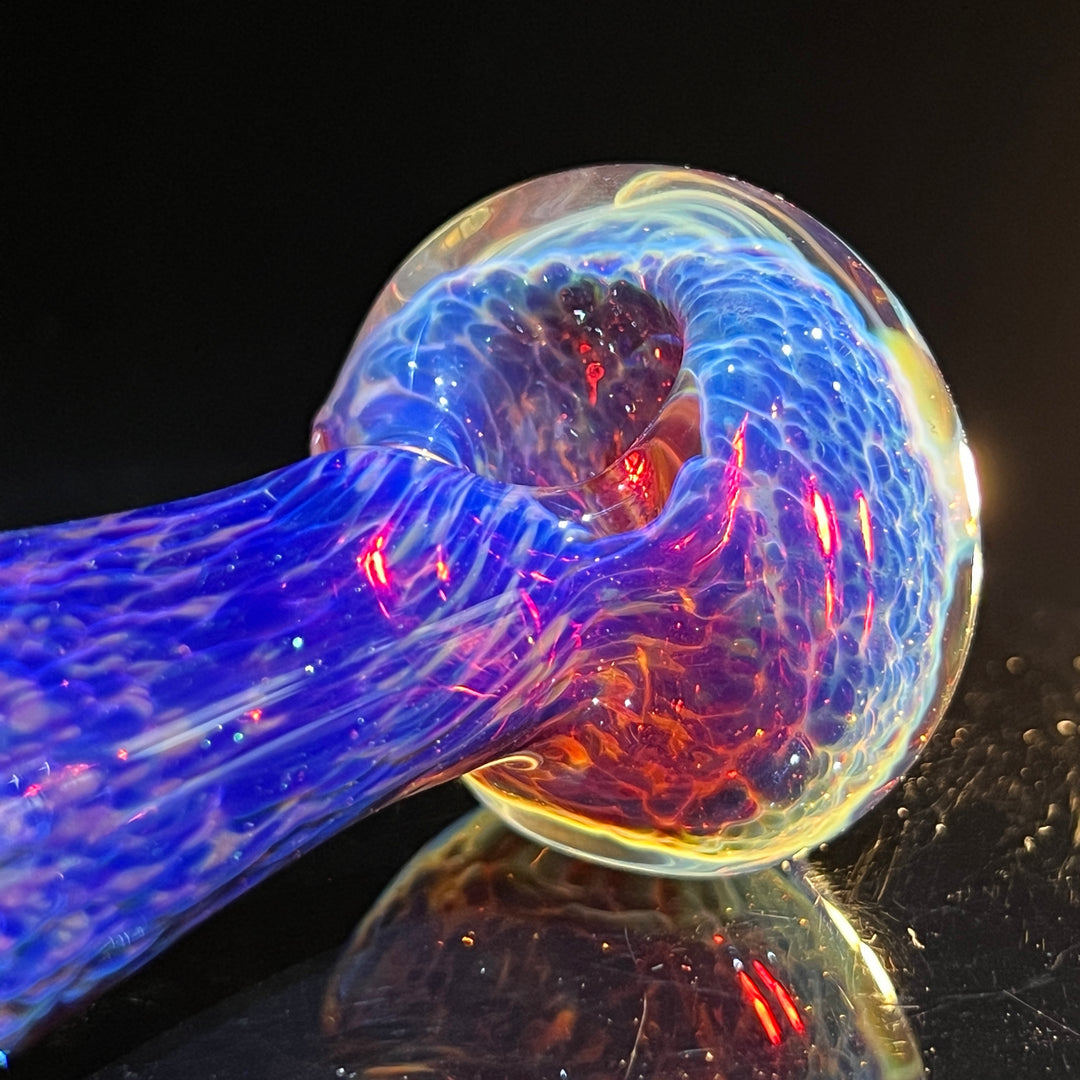 Purple Nebula Pipe Glass Pipe Tako Glass   