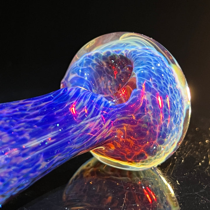 Purple Nebula Pipe Glass Pipe Tako Glass   