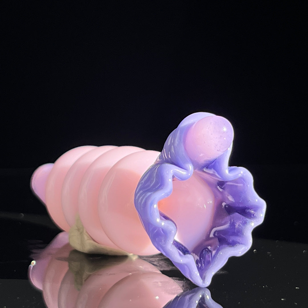 Vagina Chillum Glass Pipe Chillery Bogart