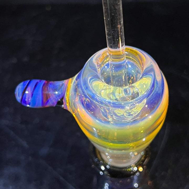 18 mm Hash Pull Slide Accessory Tako Glass   