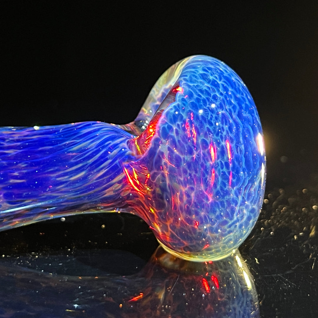 Purple Nebula Pipe Glass Pipe Tako Glass   