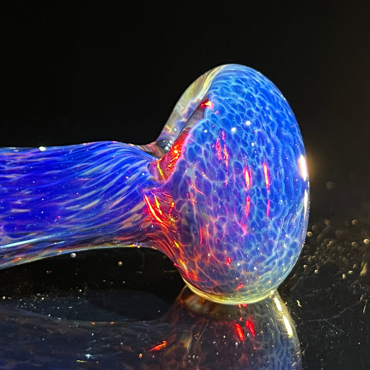 Purple Nebula Pipe Glass Pipe Tako Glass   