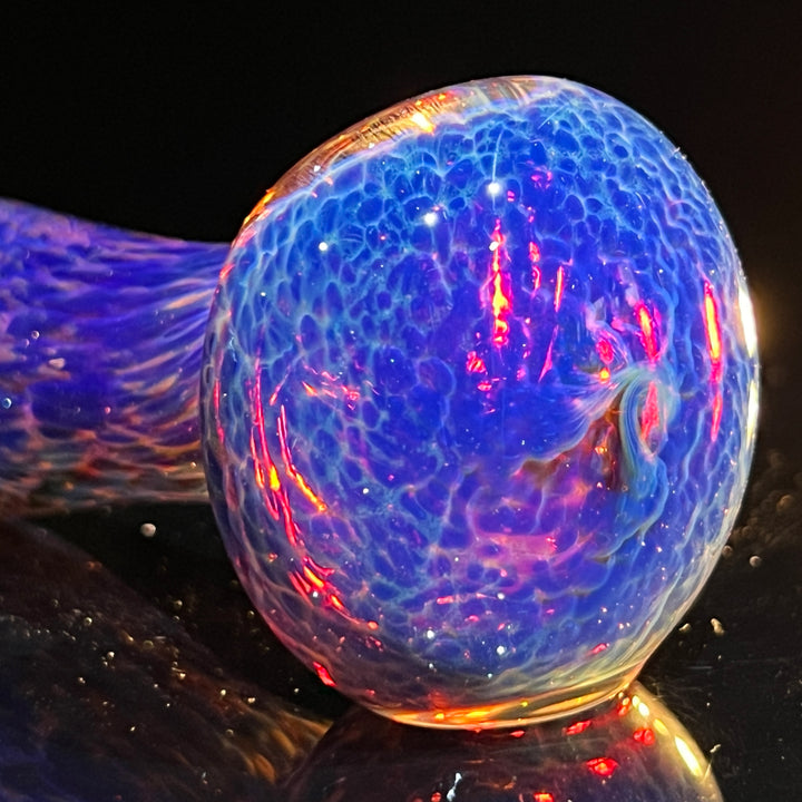 Purple Nebula Pipe Glass Pipe Tako Glass   