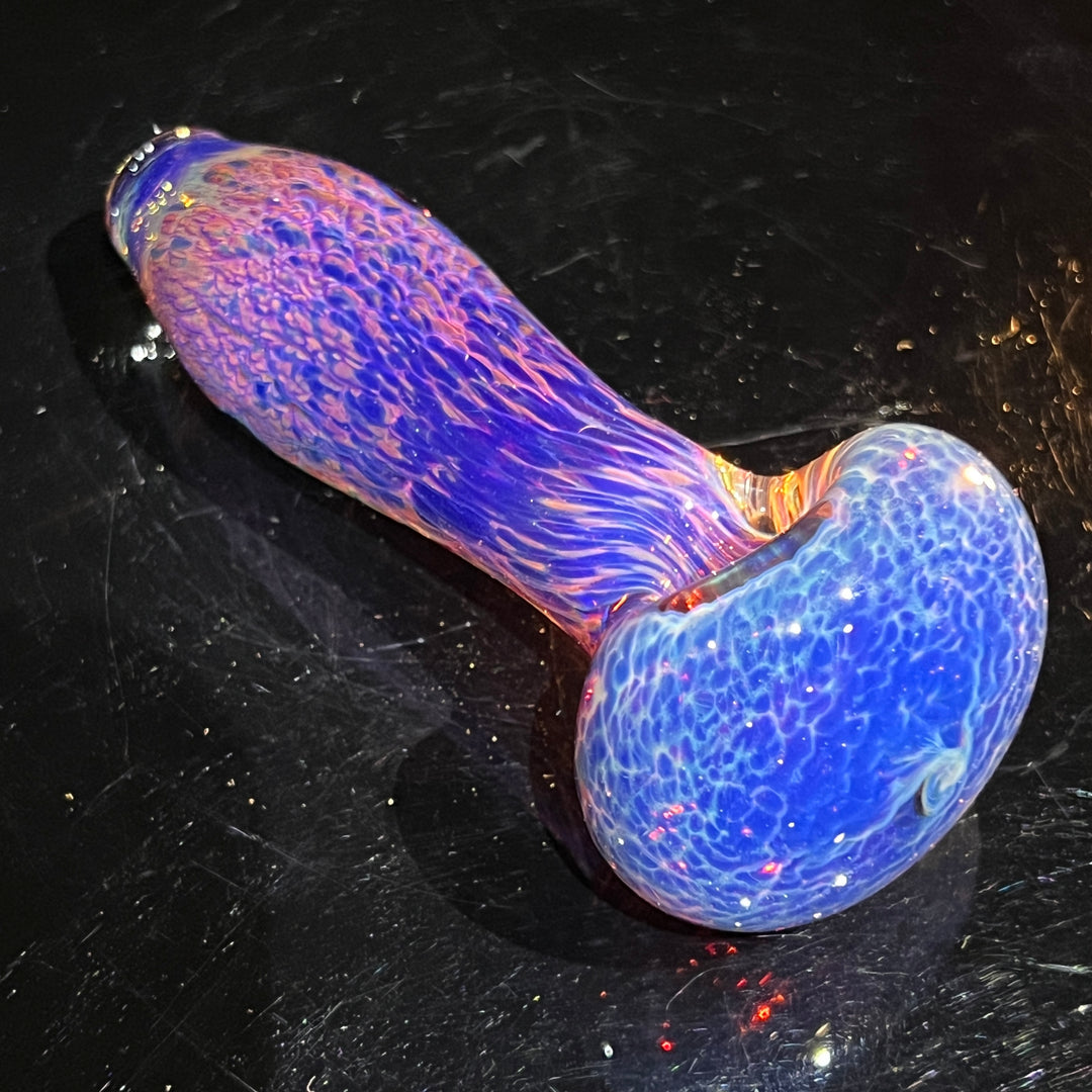 Purple Nebula Pipe Glass Pipe Tako Glass   