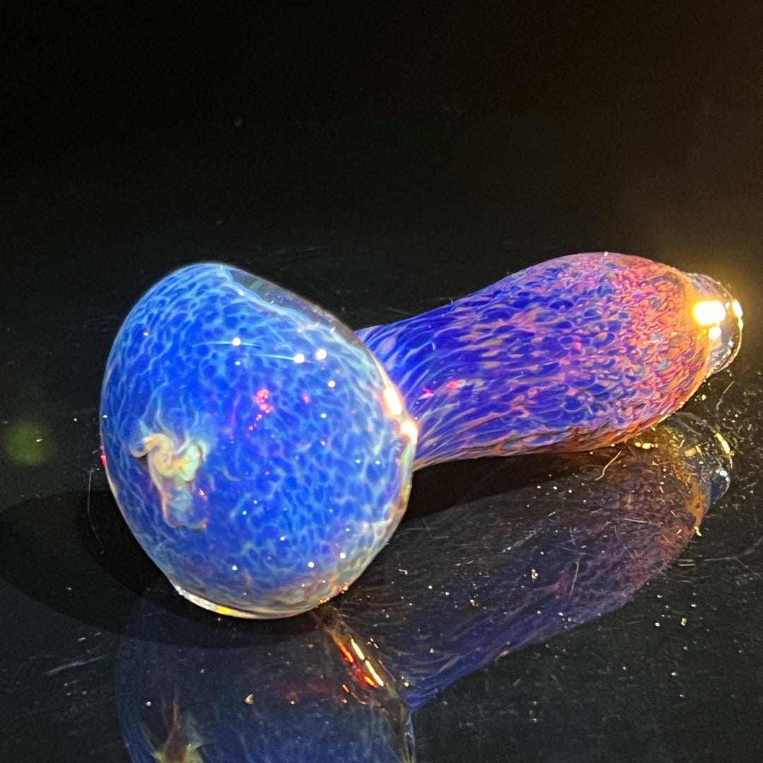 Purple Nebula Pipe Glass Pipe Tako Glass   