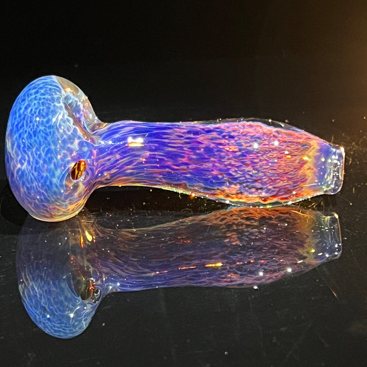 Purple Nebula Pipe Glass Pipe Tako Glass   