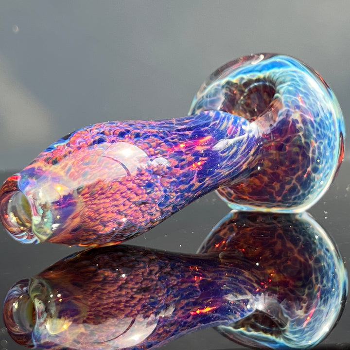 Purple Nebula Pipe Glass Pipe Tako Glass   