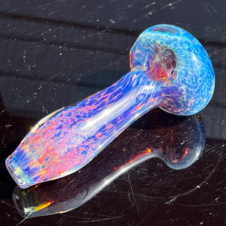 Purple Nebula Pipe Glass Pipe Tako Glass   