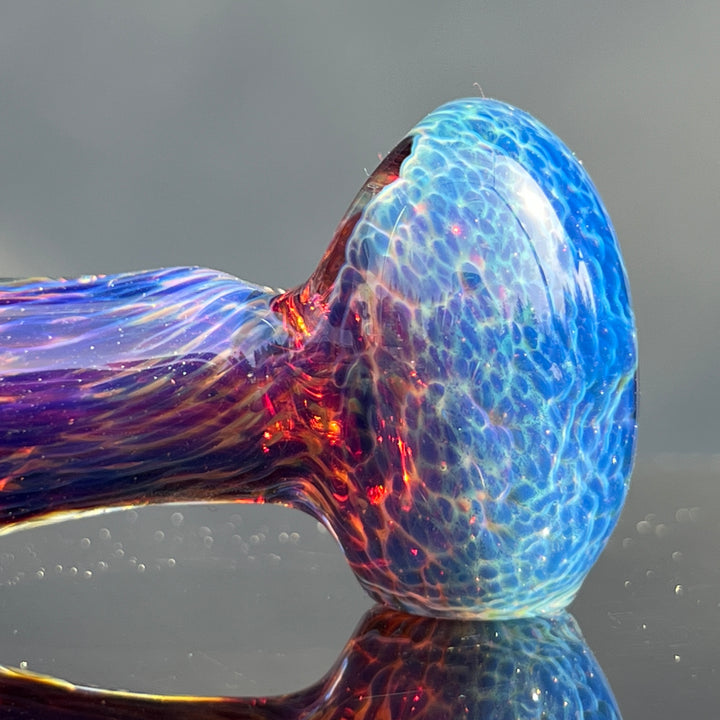 Purple Nebula Pipe Glass Pipe Tako Glass   