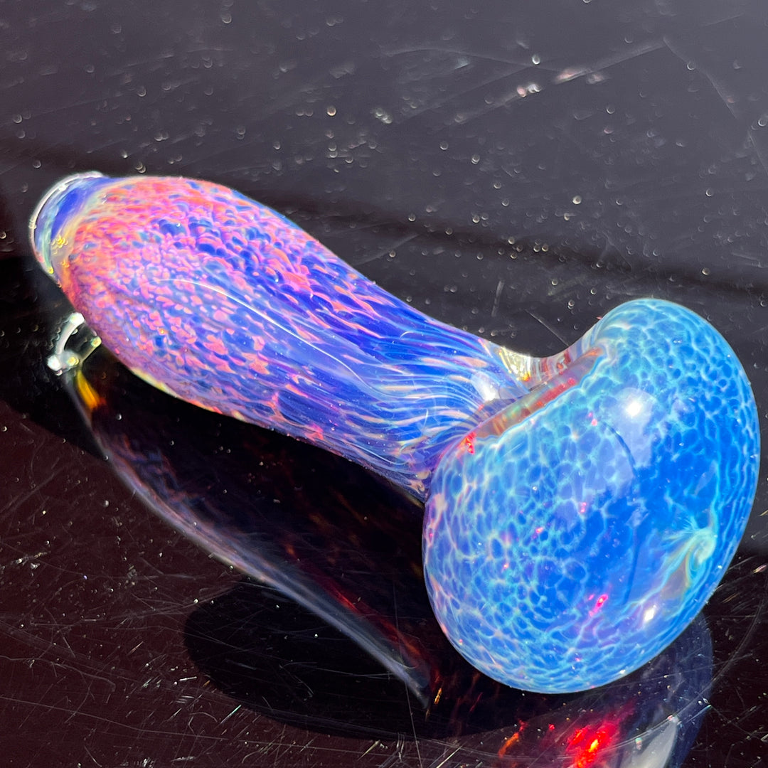 Purple Nebula Pipe Glass Pipe Tako Glass   