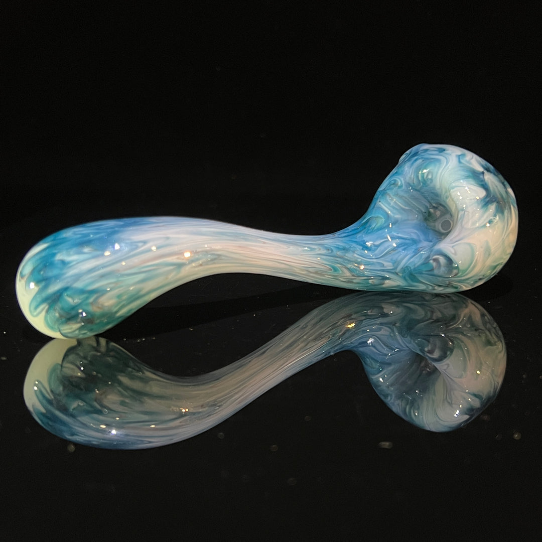 Shad Ryan Marble Sherlock Glass Pipe Shad Ryan   