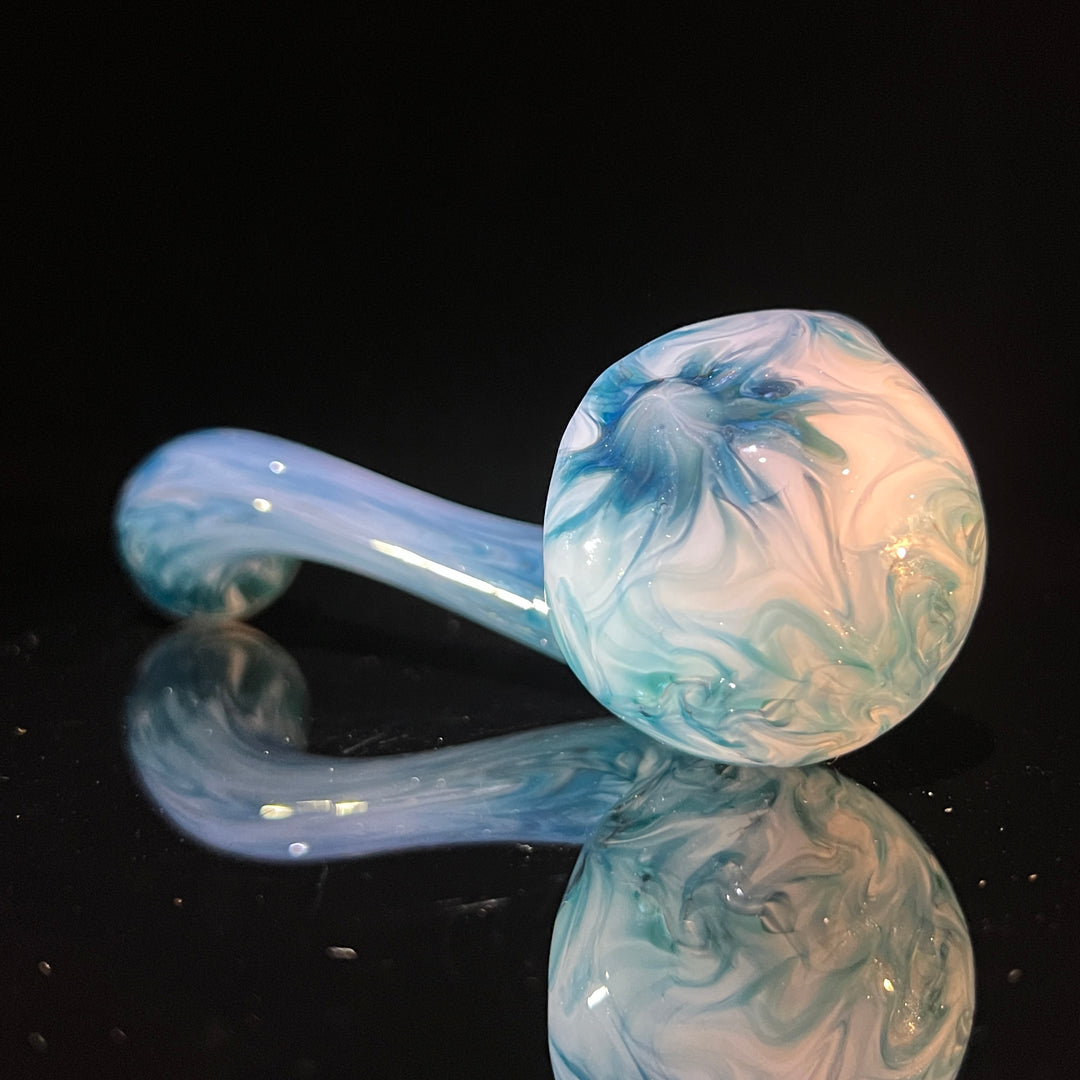 Shad Ryan Marble Sherlock Glass Pipe Shad Ryan   