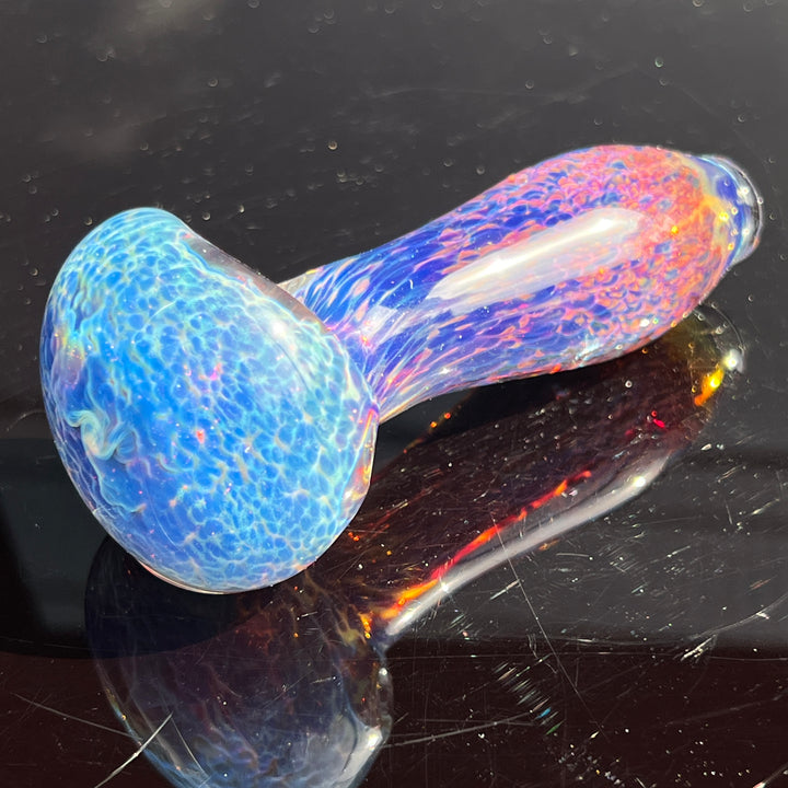 Purple Nebula Pipe Glass Pipe Tako Glass   