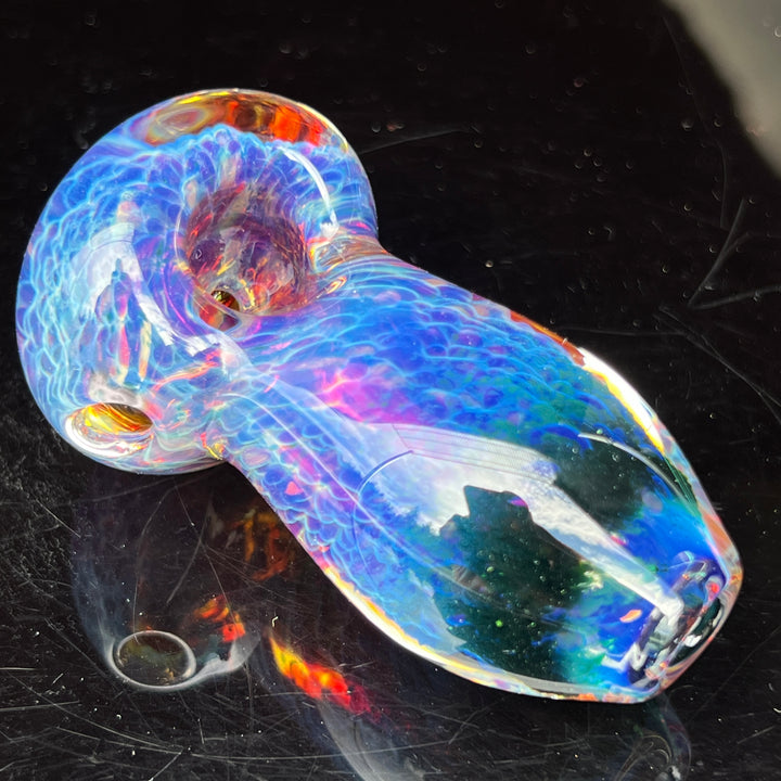 Purple Nebula Pocket Pipe Glass Pipe Tako Glass   