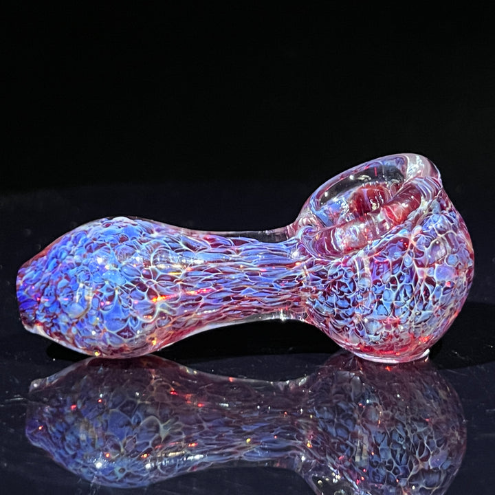 Inside Out Chonker Pipe + Peanut Pipe + Case Combo Glass Pipe Pattymelt Glass   