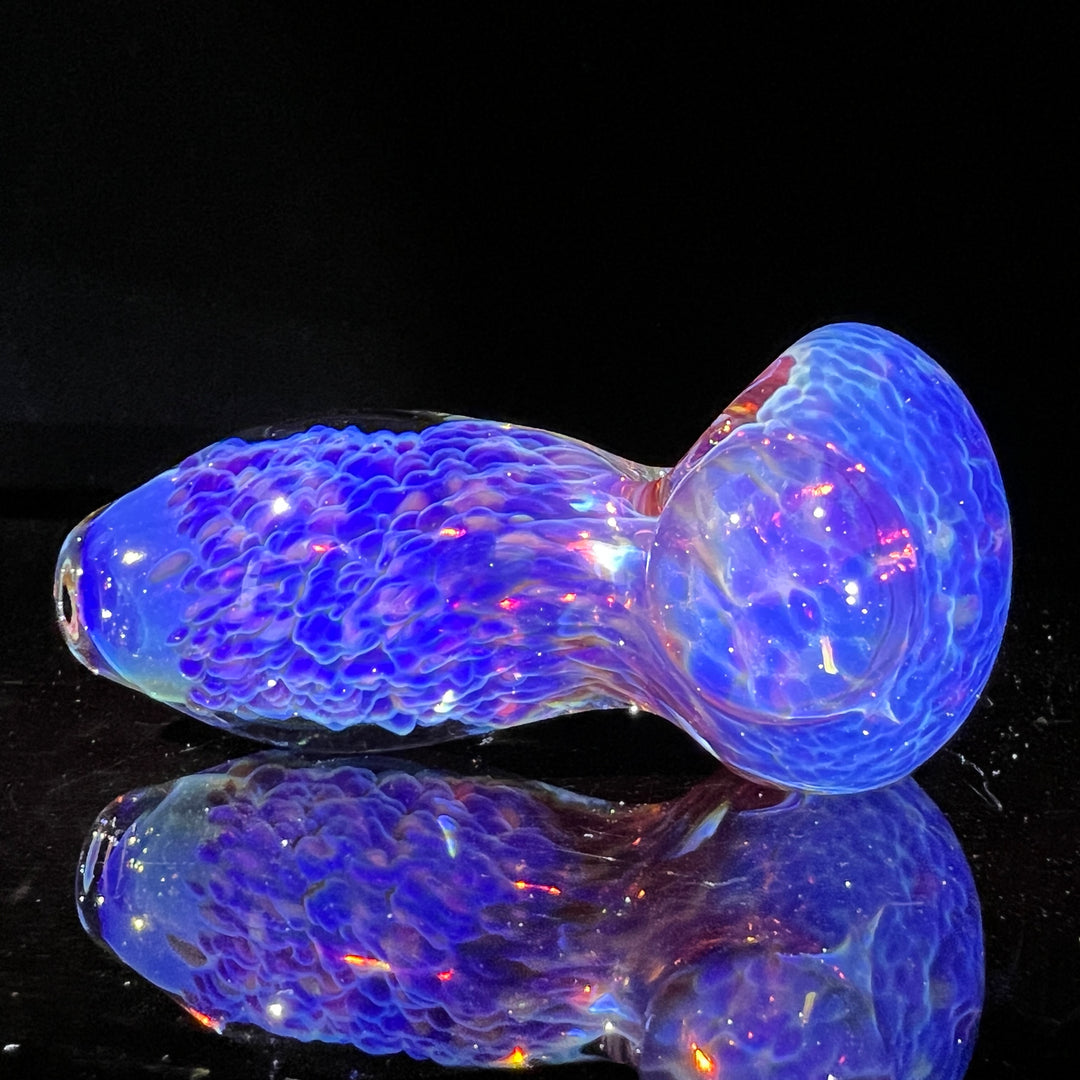 Purple Nebula Pocket Pipe Glass Pipe Tako Glass   