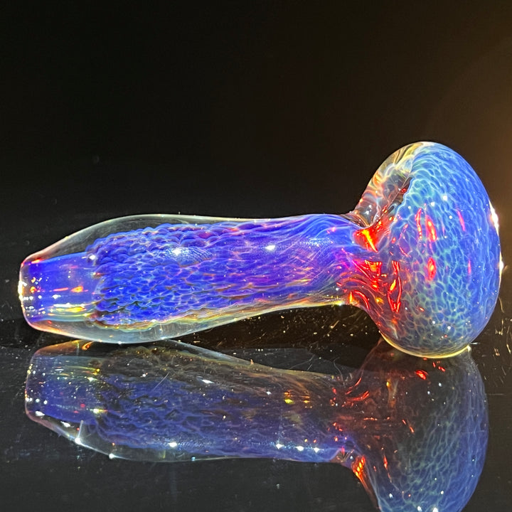 Purple Nebula Pipe Glass Pipe Tako Glass   