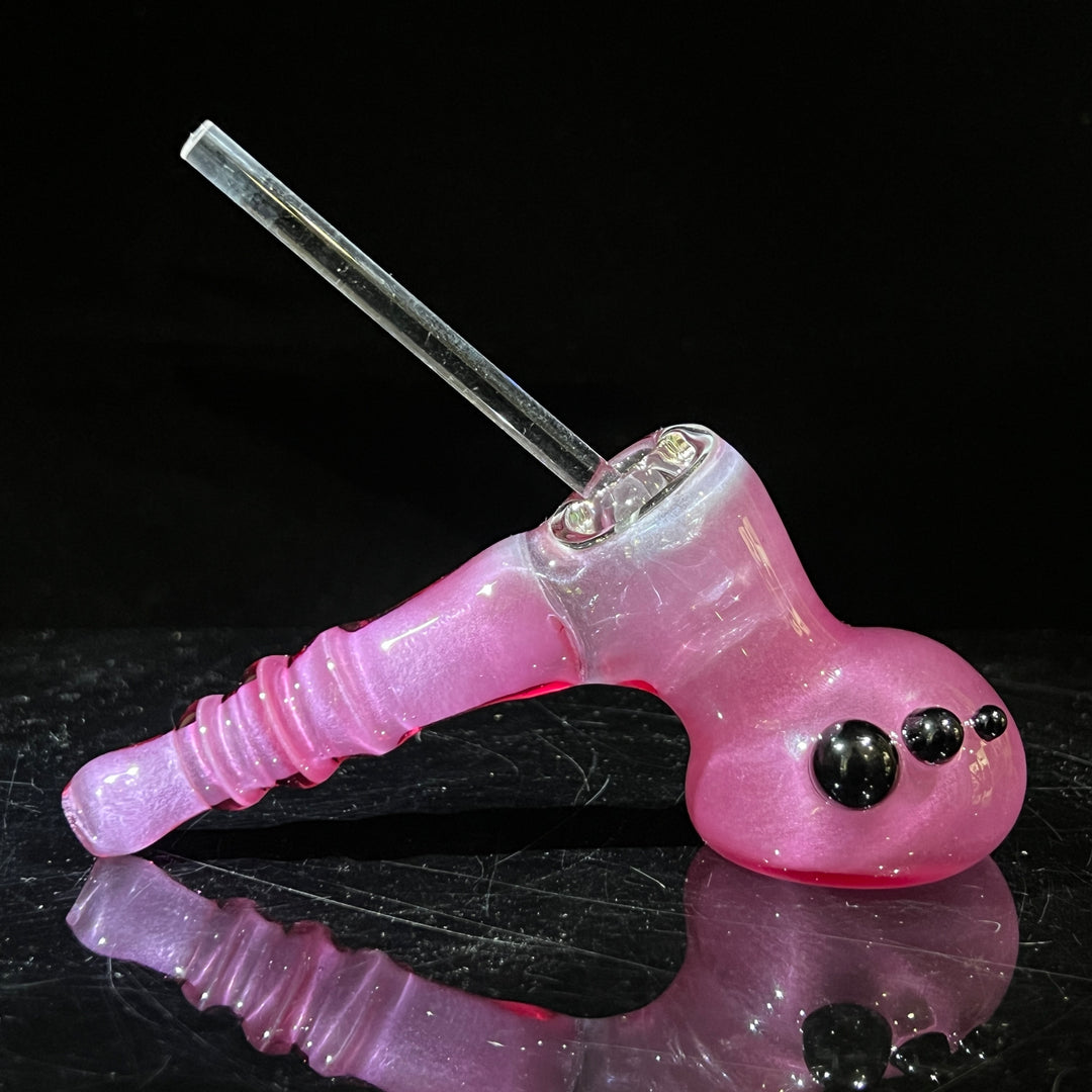 Neo Purple Hash Hammer Glass Pipe Tako Glass   