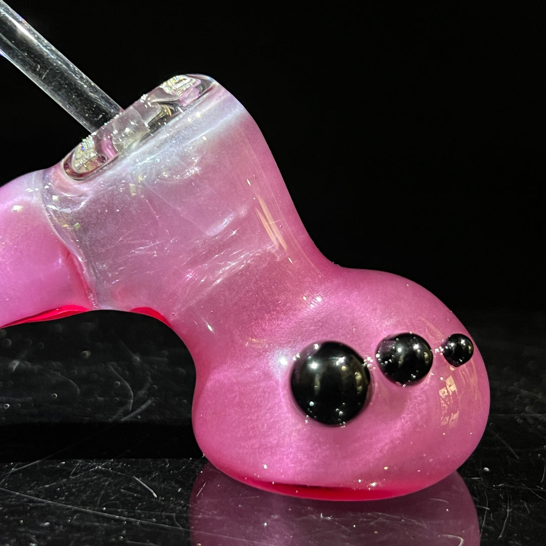 Neo Purple Hash Hammer Glass Pipe Tako Glass   