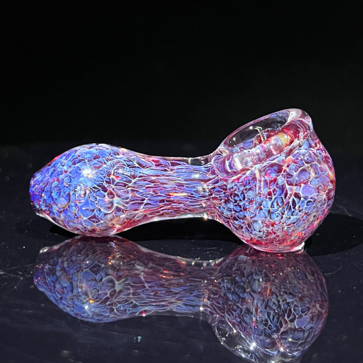 Inside Out Chonker Pipe + Peanut Pipe + Case Combo Glass Pipe Pattymelt Glass   