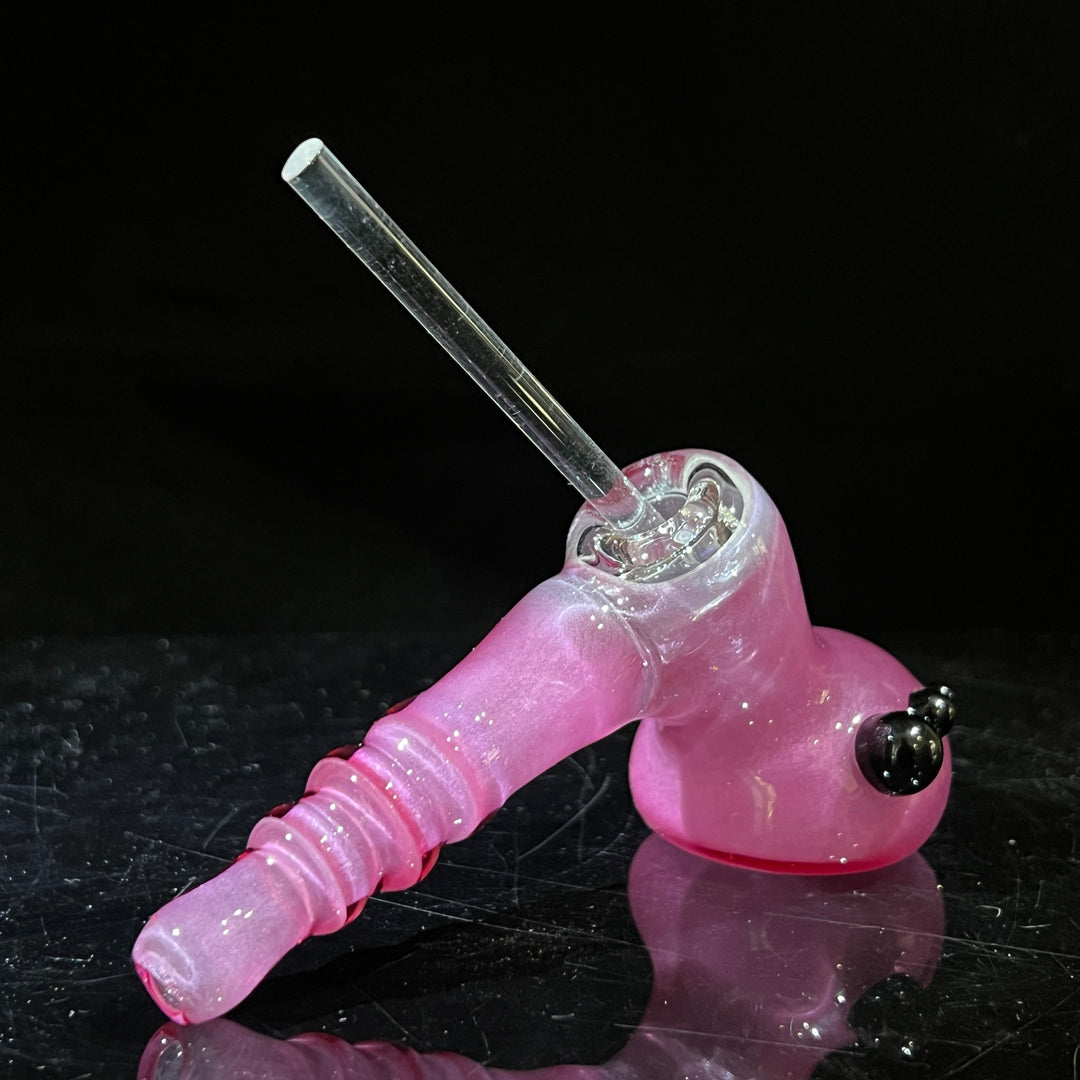 Neo Purple Hash Hammer Glass Pipe Tako Glass   