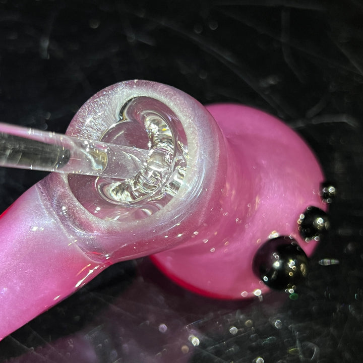 Neo Purple Hash Hammer Glass Pipe Tako Glass   