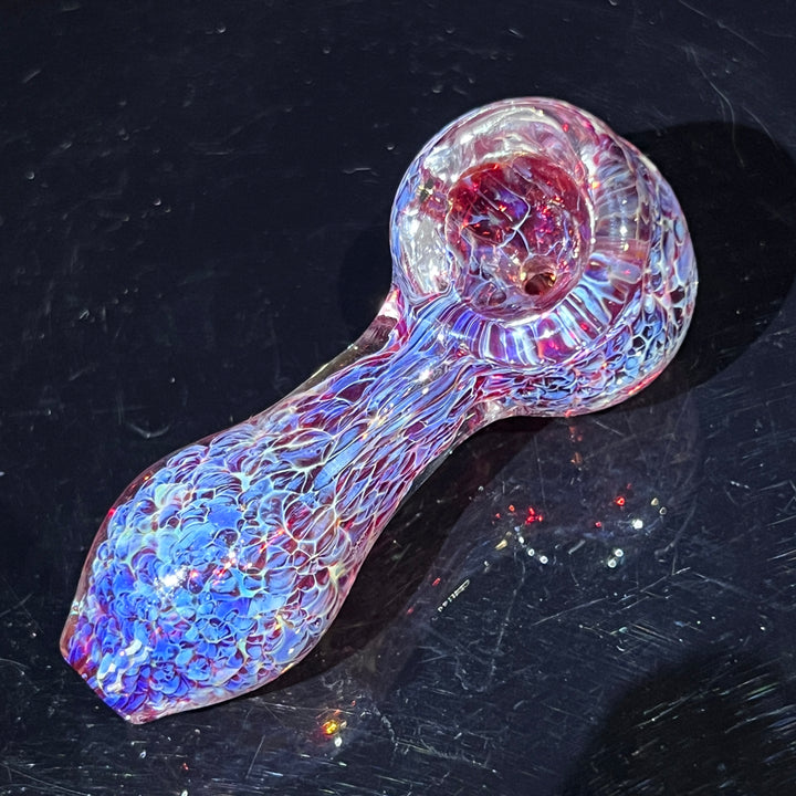 Inside Out Chonker Pipe + Peanut Pipe + Case Combo Glass Pipe Pattymelt Glass   