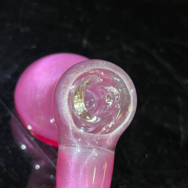 Neo Purple Hash Hammer Glass Pipe Tako Glass   