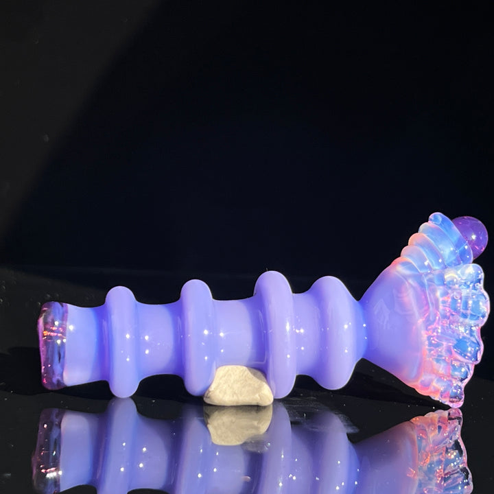 Vagina Chillum Glass Pipe Chillery Bogart