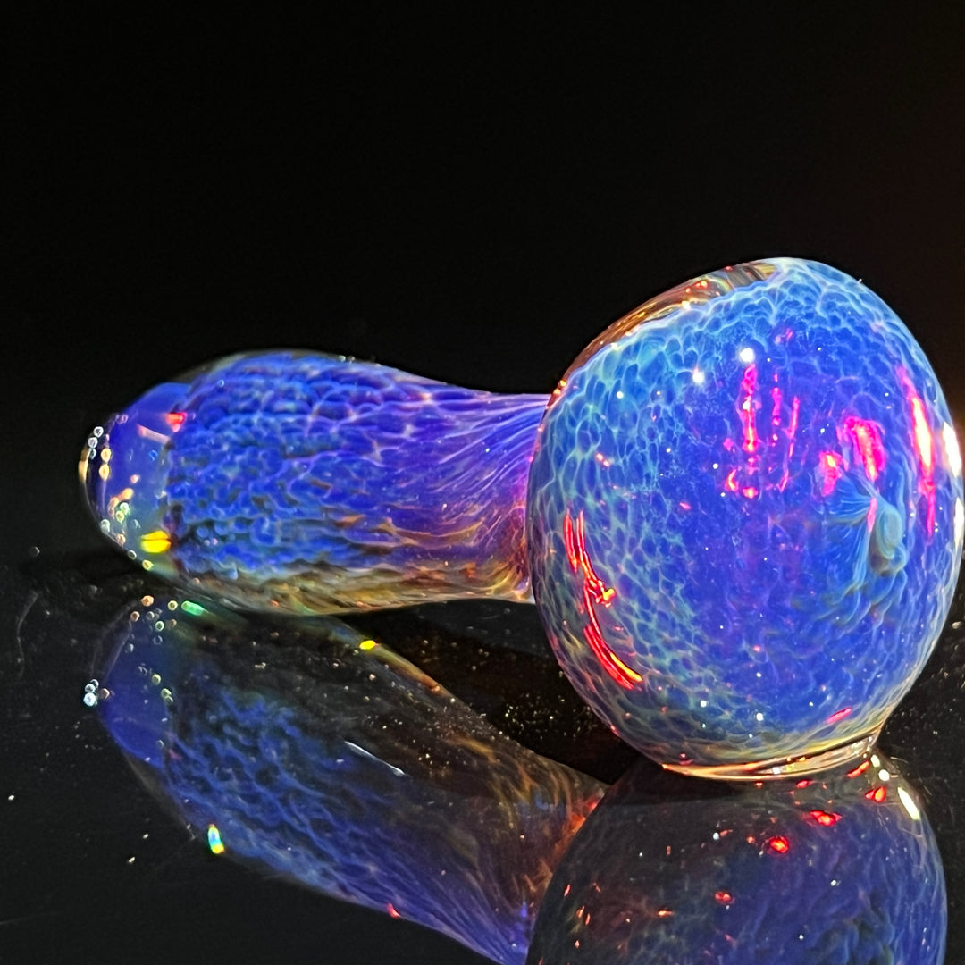 Purple Nebula Pipe Glass Pipe Tako Glass   