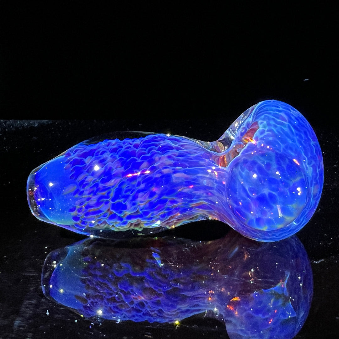 Purple Nebula Pocket Pipe Glass Pipe Tako Glass   