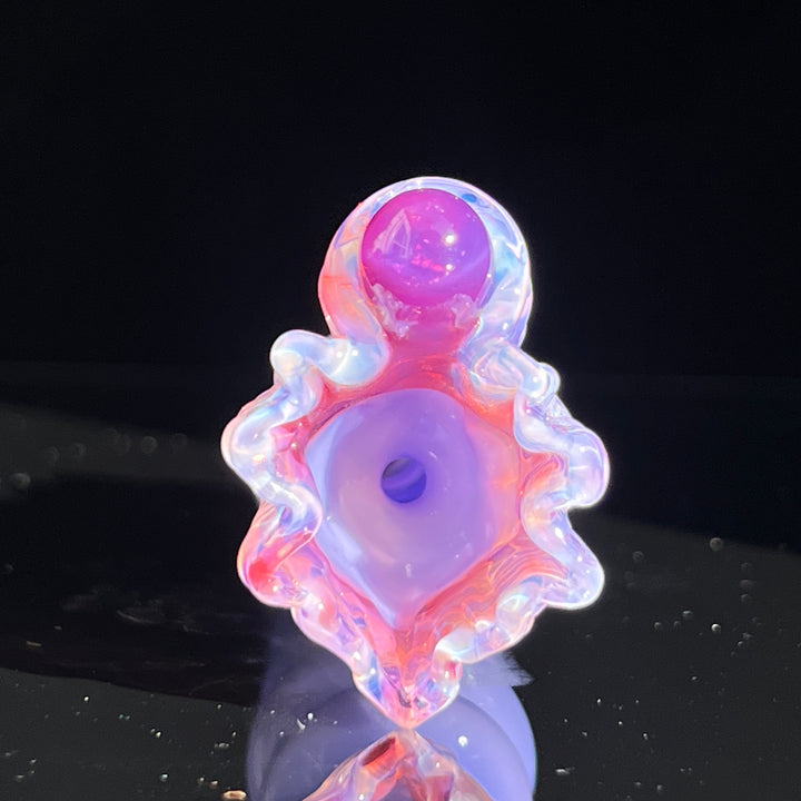 Vagina Chillum Glass Pipe Chillery Bogart