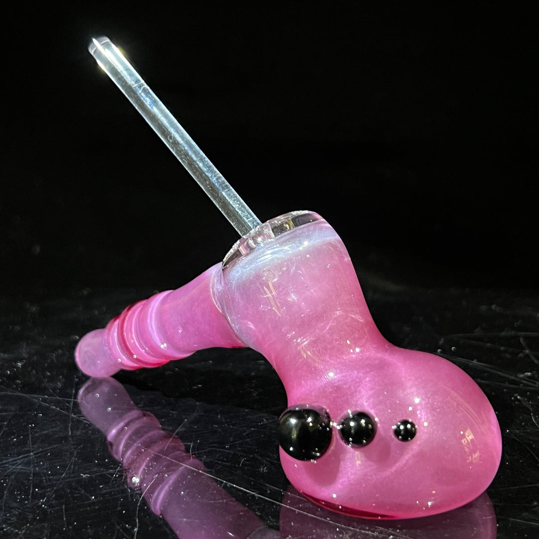 Neo Purple Hash Hammer Glass Pipe Tako Glass   