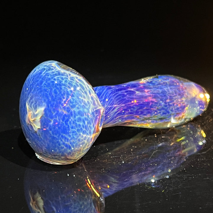 Purple Nebula Pipe Glass Pipe Tako Glass   