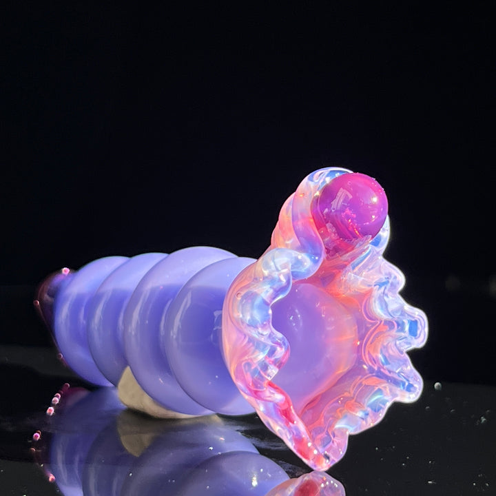 Vagina Chillum Glass Pipe Chillery Bogart