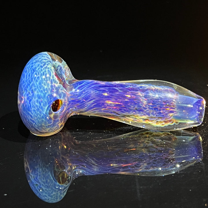 Purple Nebula Pipe Glass Pipe Tako Glass   