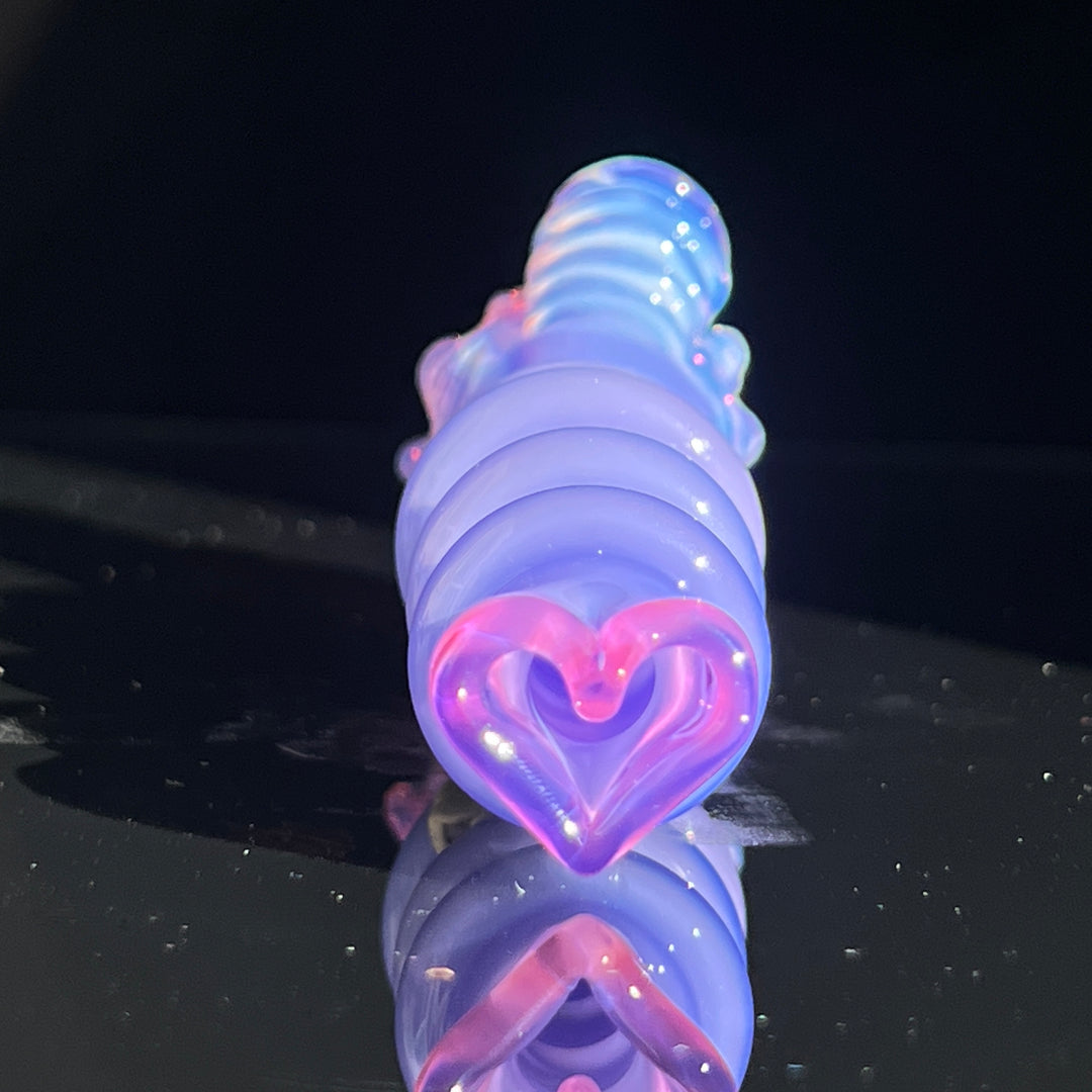 Vagina Chillum Glass Pipe Chillery Bogart