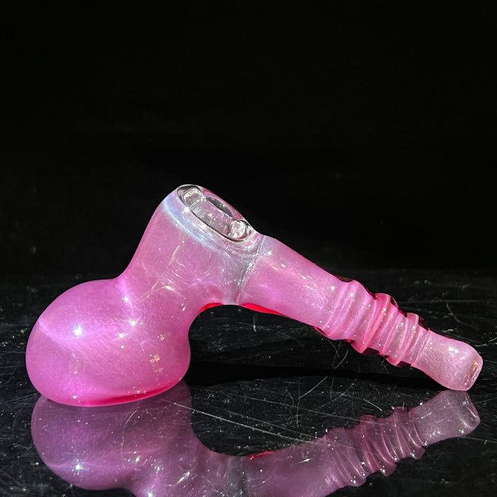 Neo Purple Hash Hammer Glass Pipe Tako Glass   