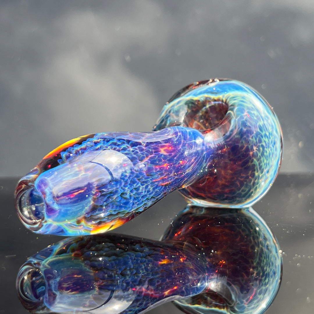 Purple Nebula Pipe Glass Pipe Tako Glass   