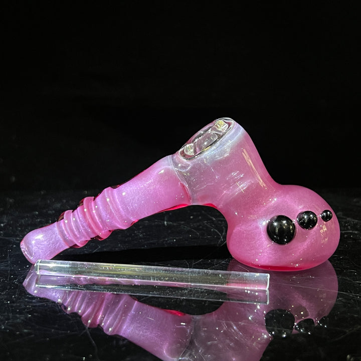 Neo Purple Hash Hammer Glass Pipe Tako Glass   