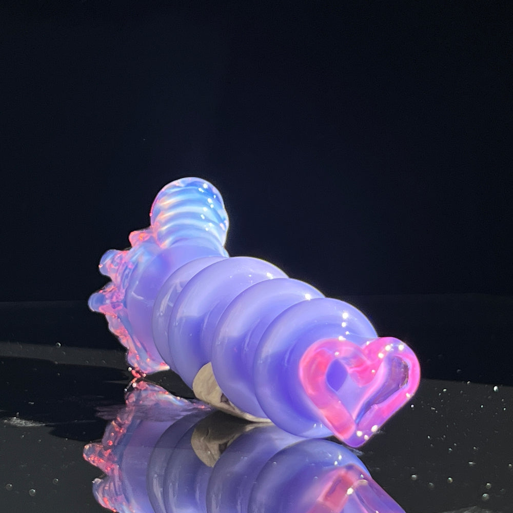 Vagina Chillum Glass Pipe Chillery Bogart