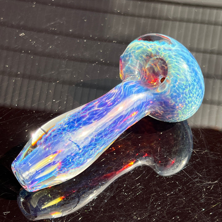 Purple Nebula Pipe Glass Pipe Tako Glass   