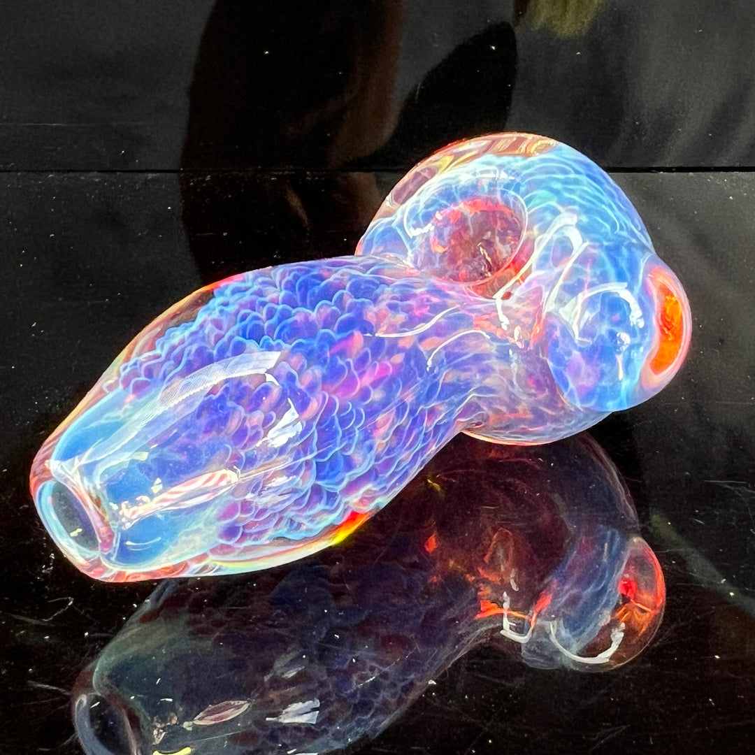 Purple Nebula Pocket Pipe Glass Pipe Tako Glass   