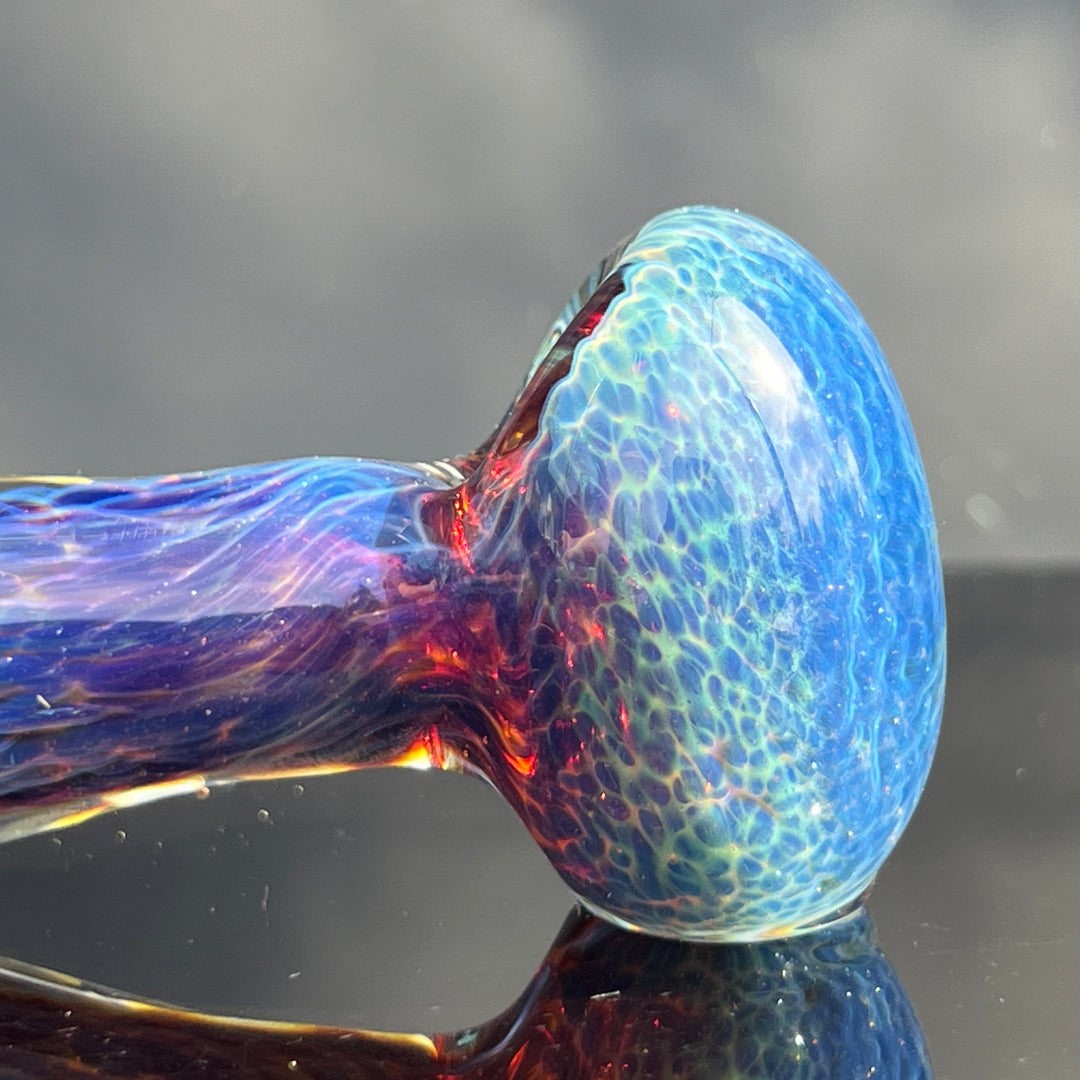 Purple Nebula Pipe Glass Pipe Tako Glass   